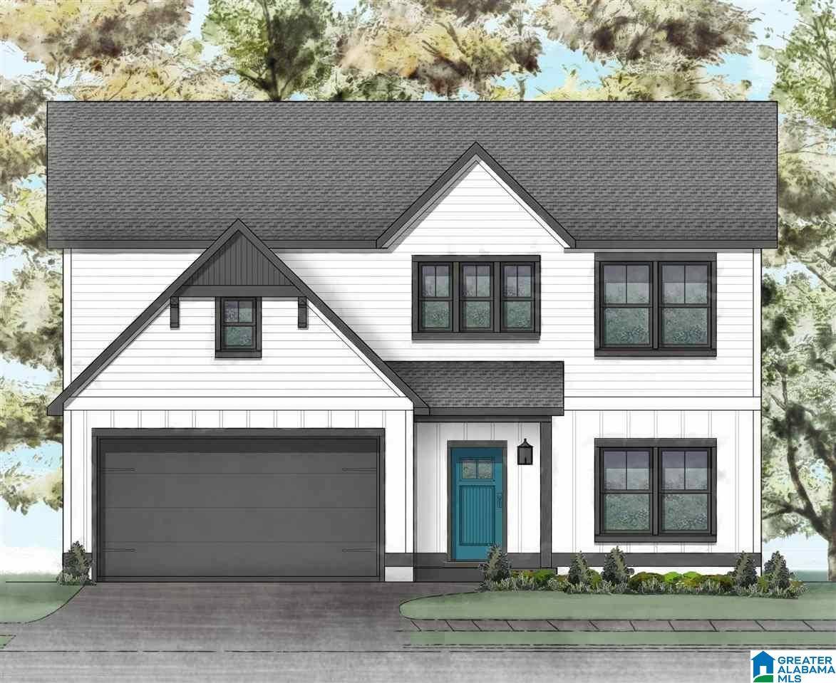 1800 BAXTER AVENUE, Springville, AL 35146