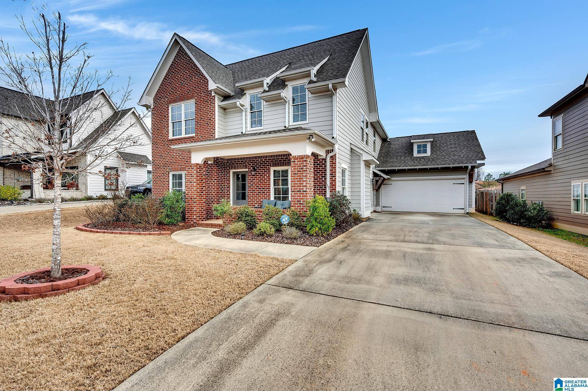 5212 MEADOW RIDGE TRAIL, Bessemer, AL 35022