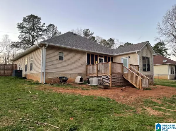 1730 LEVINE ROAD, Odenville, AL 35120