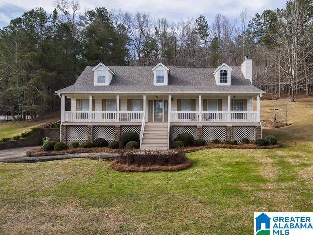 155 OAK GROVE ROAD, Springville, AL 35146