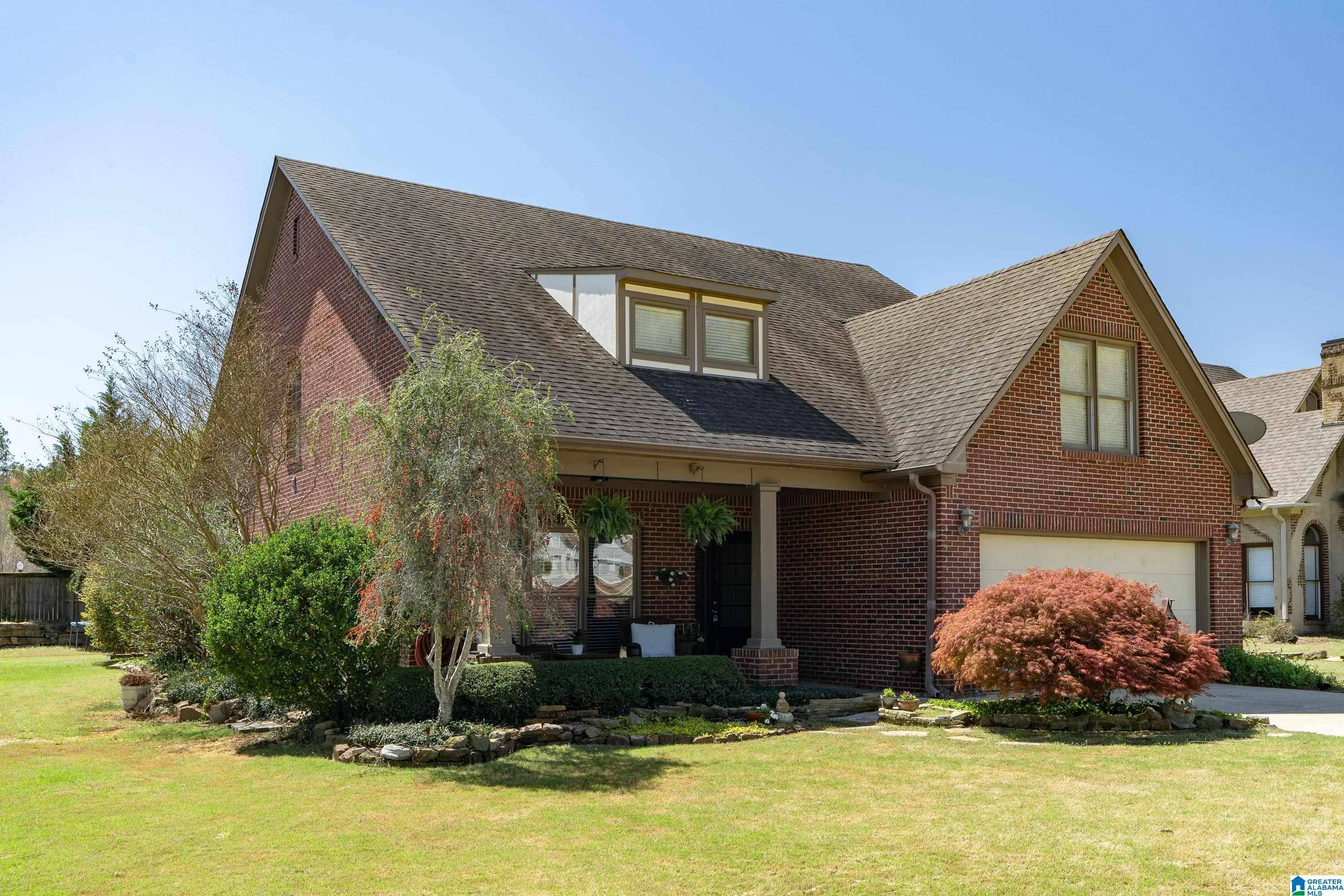 5863 HIGH FOREST DRIVE, Mccalla, AL 35111