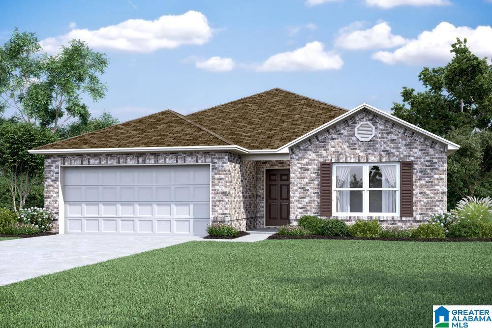 311 CLEAR CREEK LANE, Calera, AL 35040