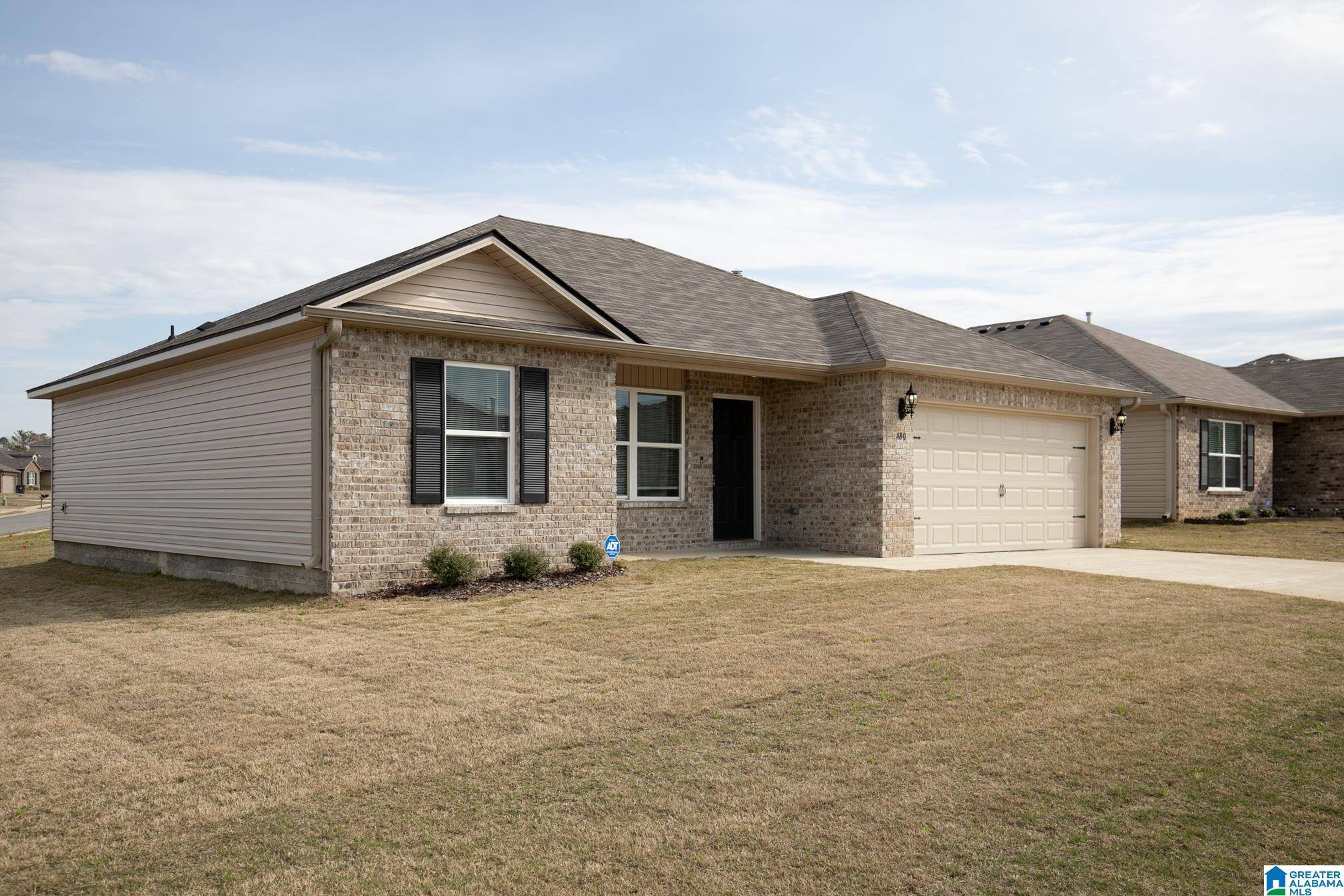 480 WOODLAND TRAIL, Pell City, AL 35125