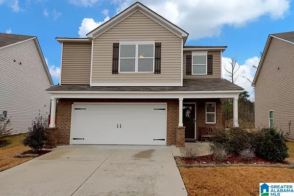 4743 WOODFORD CIRCLE, Bessemer, AL 35022