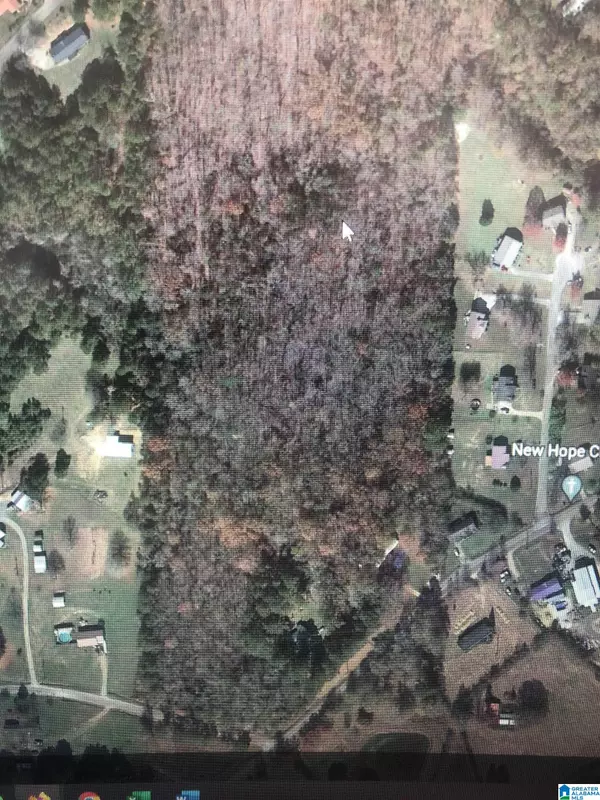 Ashville, AL 35953,0 PLEASANT VALLEY ROAD #7.83 acres