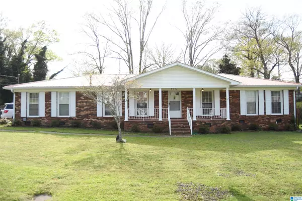 5912 MEDDERS STREET, Anniston, AL 36206