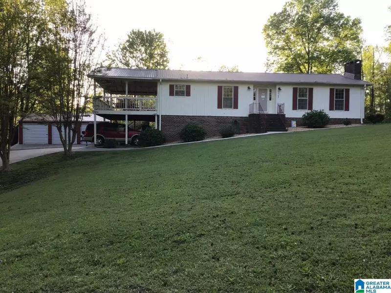 325 MOUNTAIN TRAIL, Warrior, AL 35180