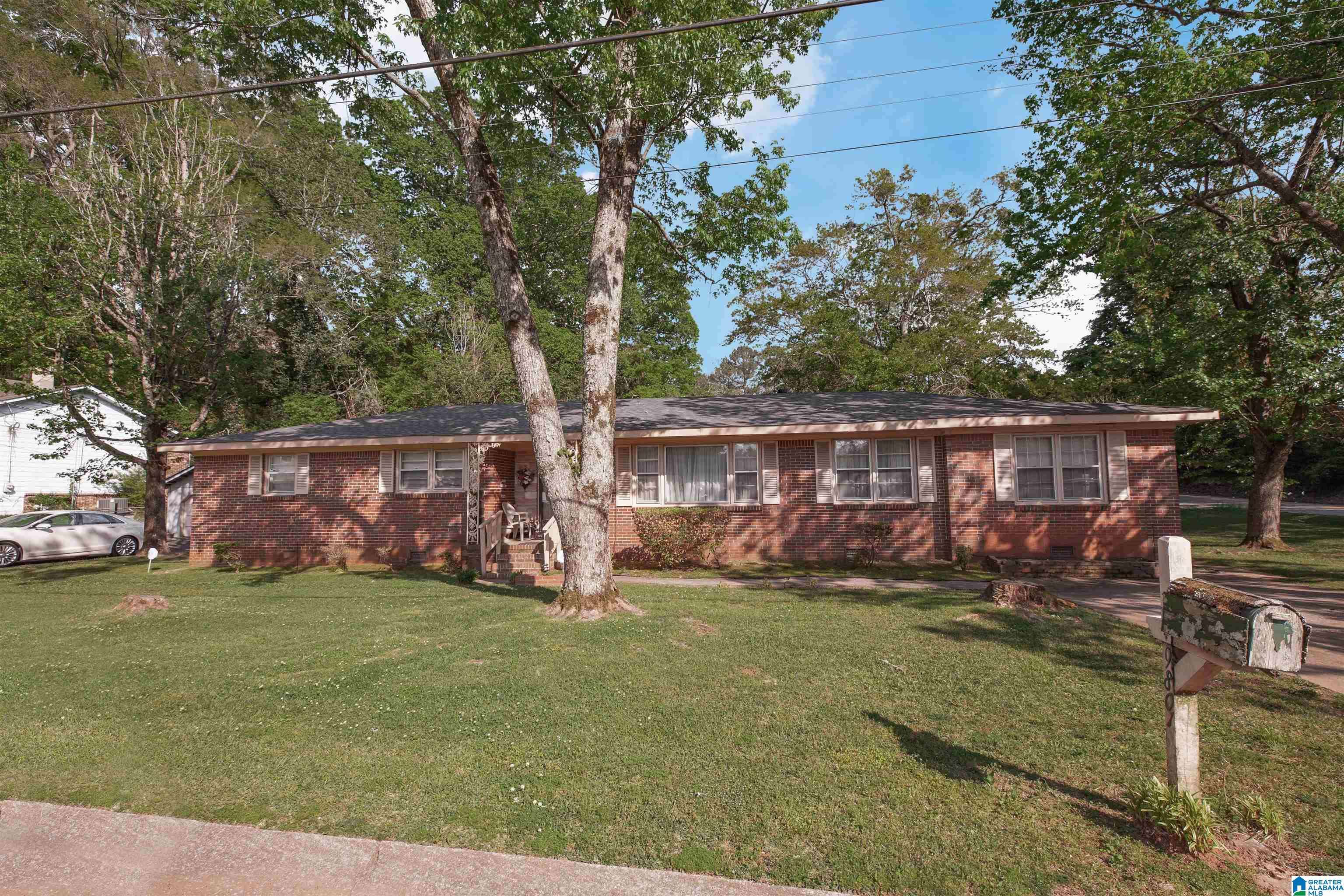 9801 REDCLIFF ROAD, Birmingham, AL 35215