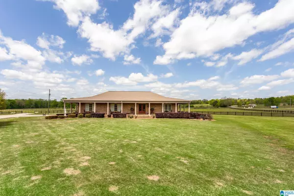 806 BUCKHORN ROAD, Oxford, AL 36203