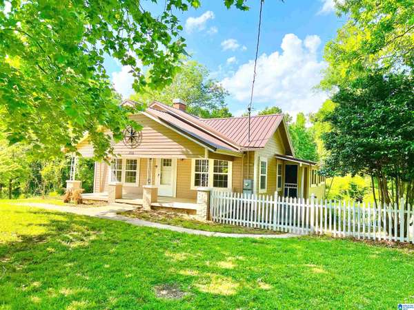 1732 Hix Road COUNTY ROAD 87, Alexander City, AL 35010