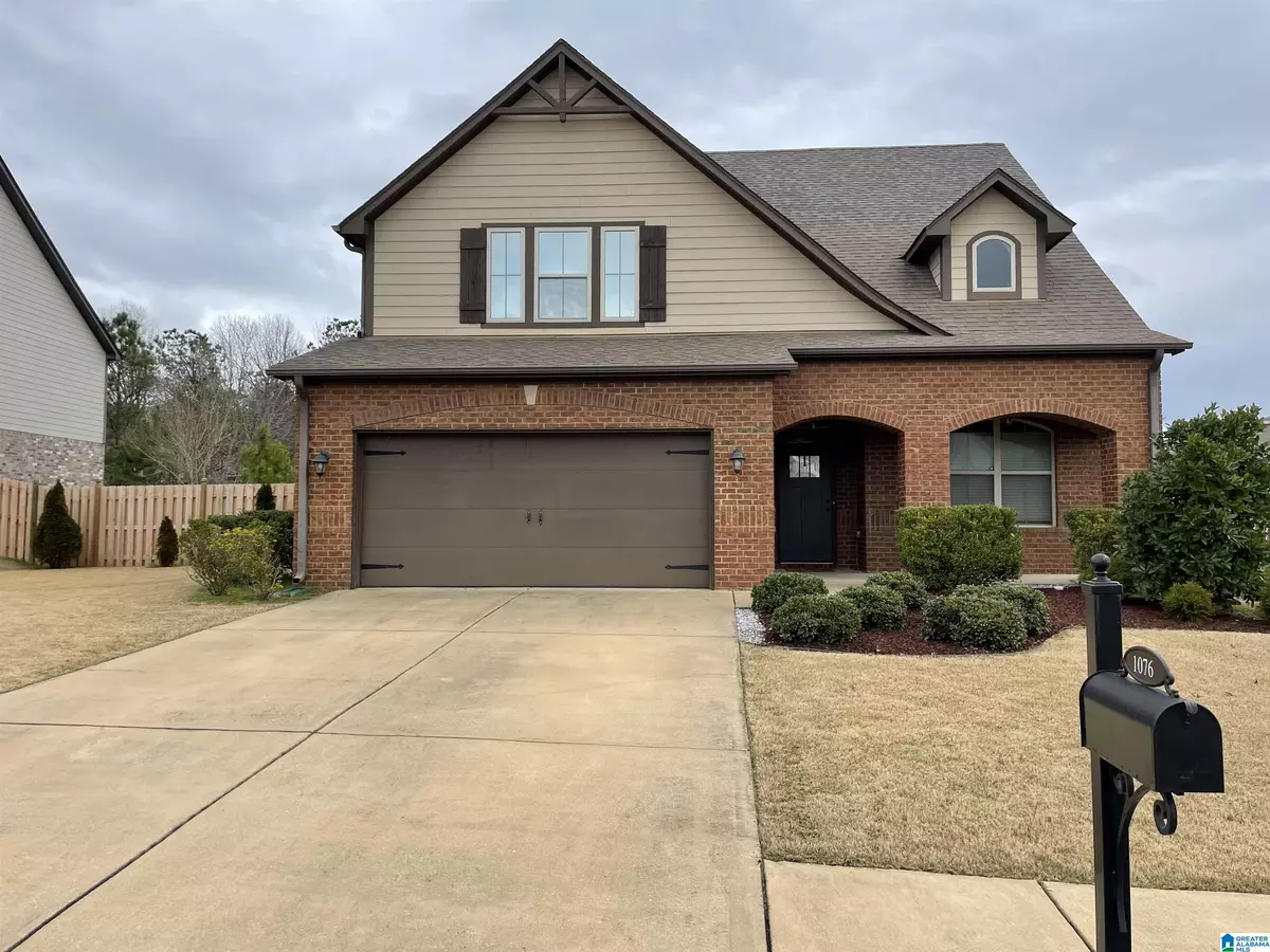 Calera, AL 35040,1076 RIVIERA DRIVE