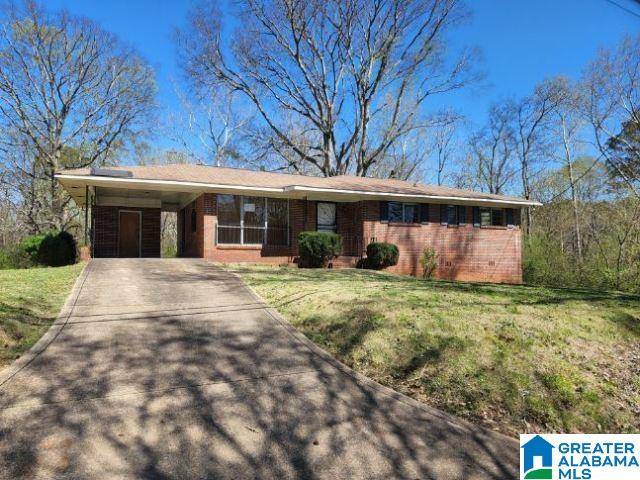 1492 HOLLYWOOD LANE, Dolomite, AL 35061