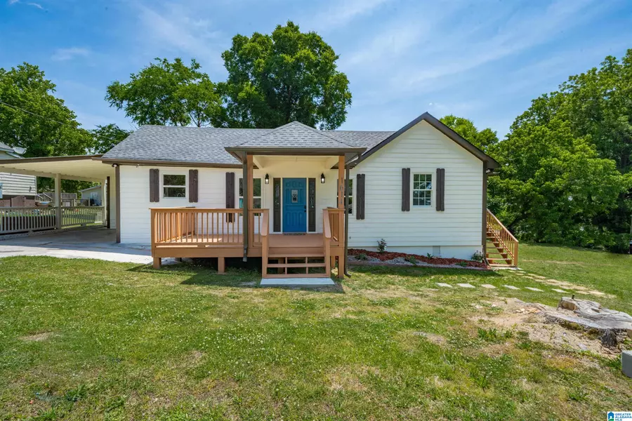 1614 EDWARDS STREET, Dolomite, AL 35061