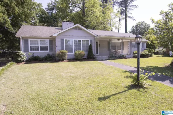 617 SPRING DRIVE, Sylacauga, AL 35150