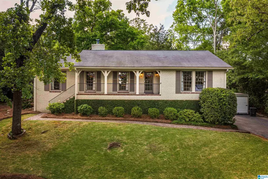 3612 RIDGEVIEW DRIVE, Mountain Brook, AL 35213