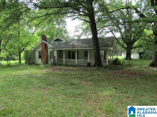 9802 ROCKY FORD ROAD, Piedmont, AL 36272
