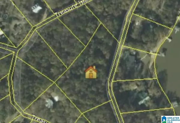 0 TREASURE ISLAND CIRCLE #0, Cropwell, AL 35054