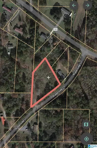 82 RUBENVILLE LANE #0, Alpine, AL 35014