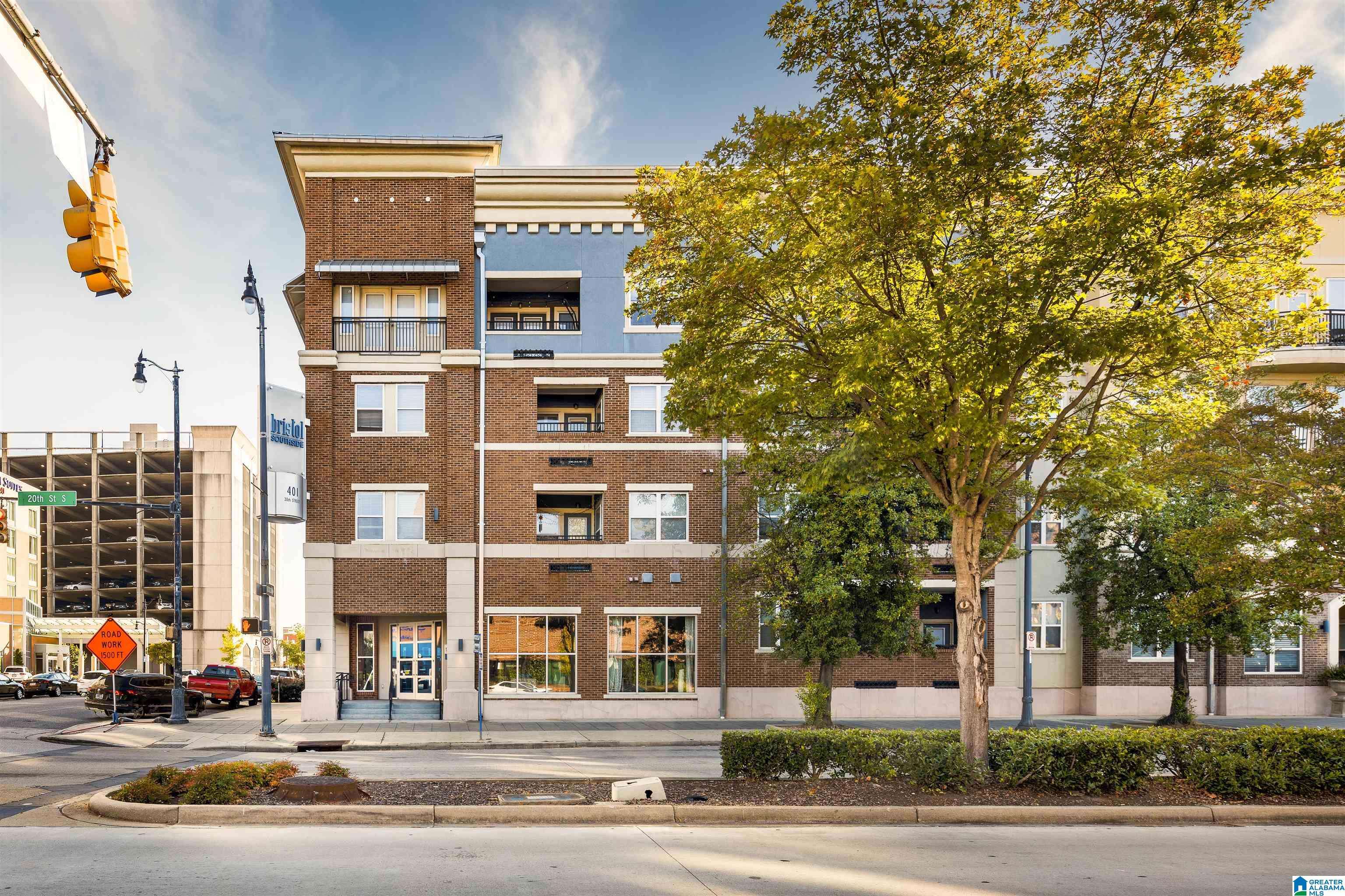 401 20TH STREET S #115, Birmingham, AL 35233