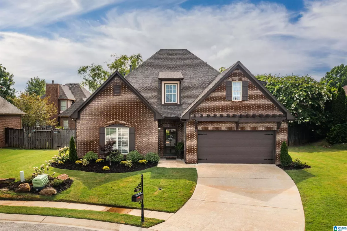 Trussville, AL 35173,3654 MERLIN CIRCLE