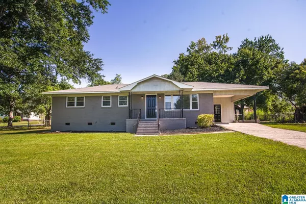 1131 ALPINE DRIVE, Weaver, AL 36277