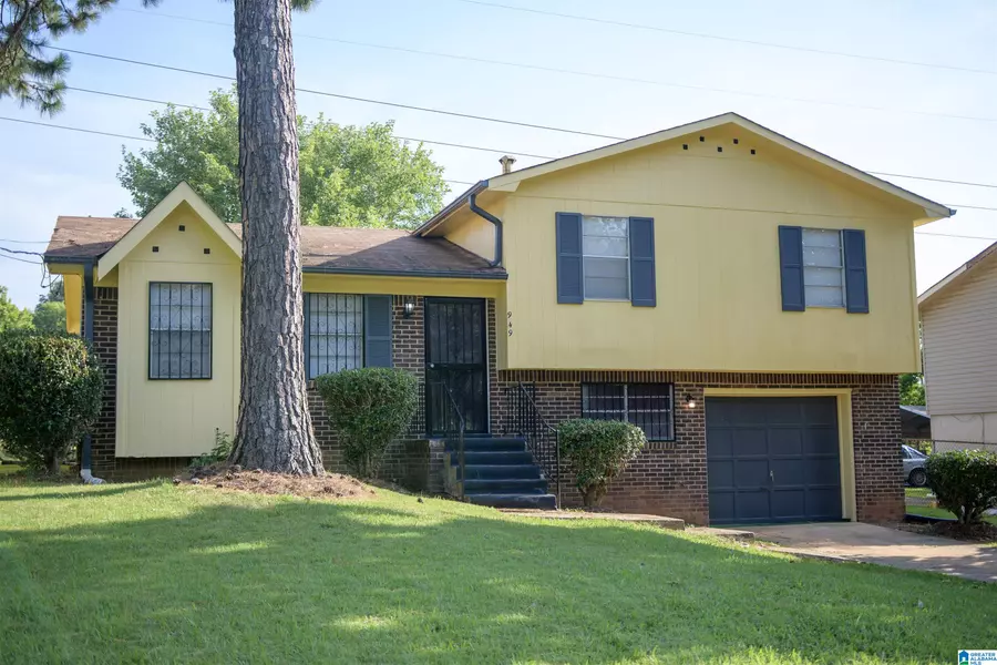 949 GARDEN STREET, Birmingham, AL 35221