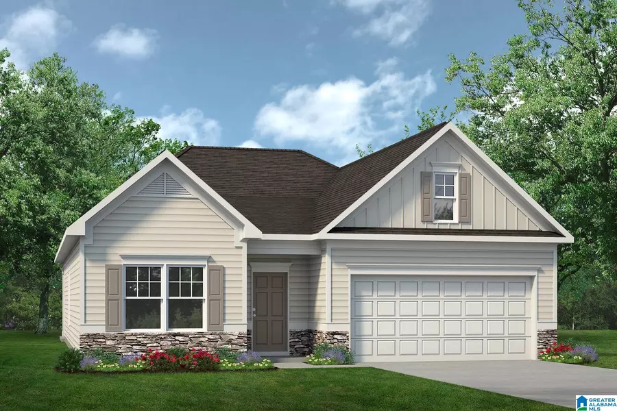 1044 MALLARD DRIVE, Harpersville, AL 35078