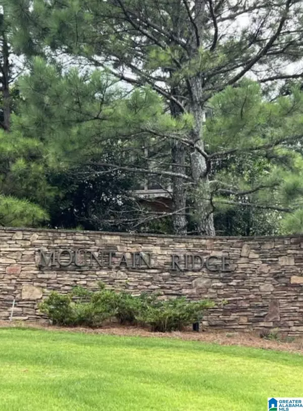 5235 MOUNTAIN RIDGE PARKWAY #Lot 41 The Estates of Mountain Ridge Phase 1, Birmingham, AL 35222