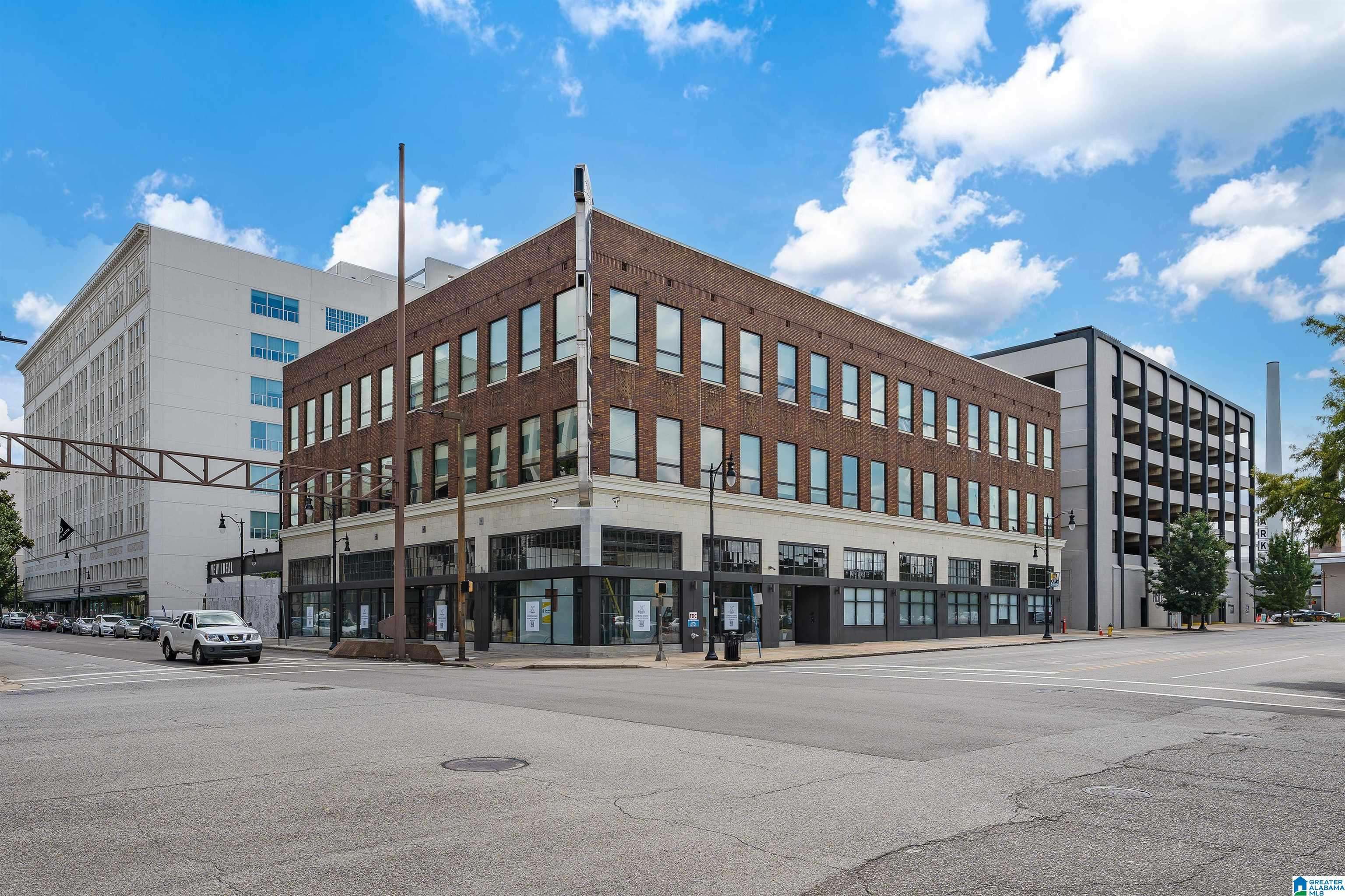1801 N 2ND AVENUE #407, Birmingham, AL 35203