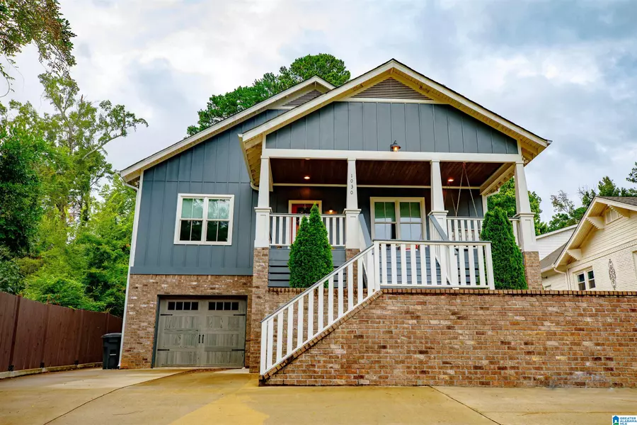 1030 SAULTER ROAD, Homewood, AL 35209