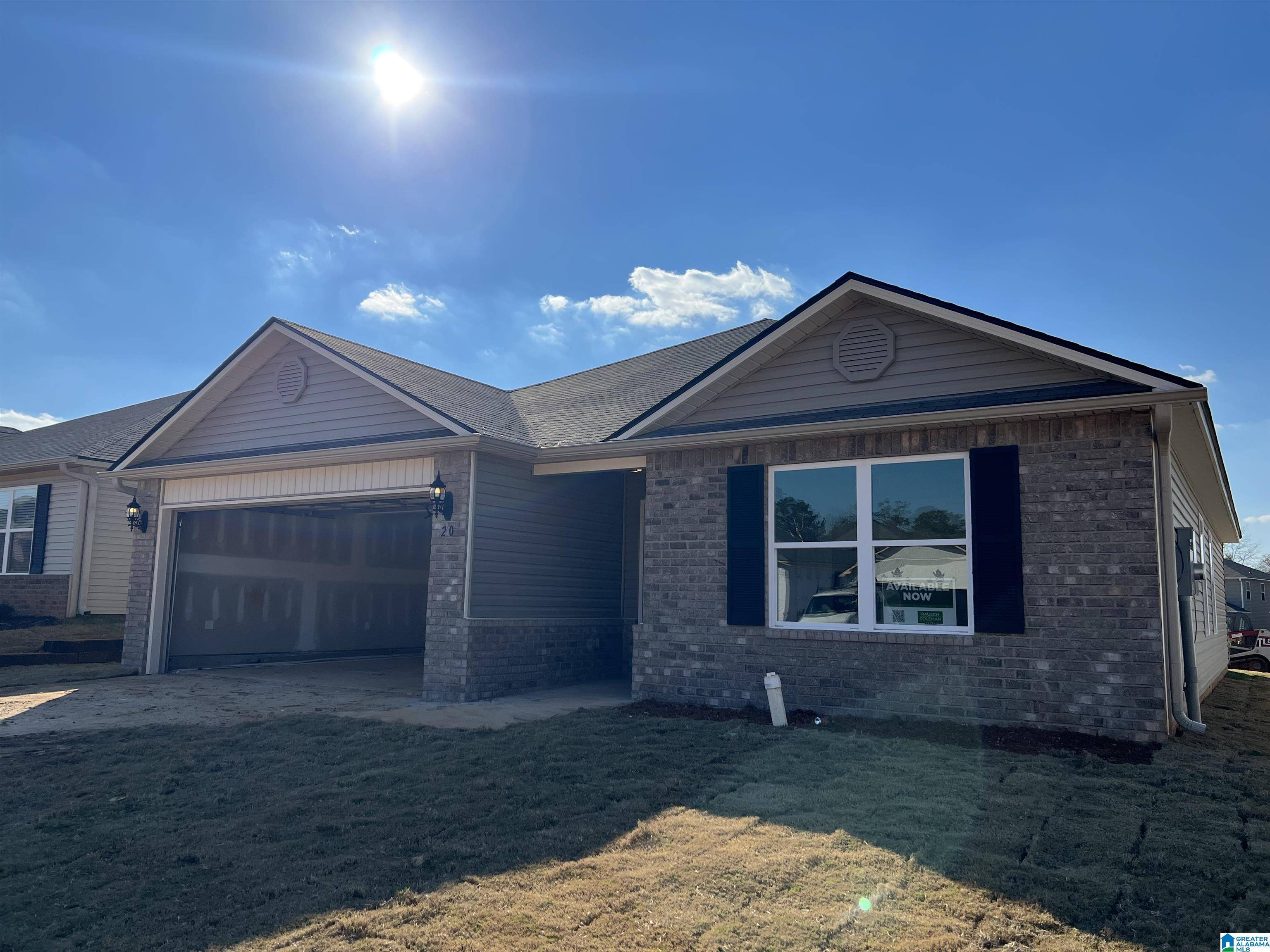 20 BUCKHORN LANE, Lincoln, AL 35096