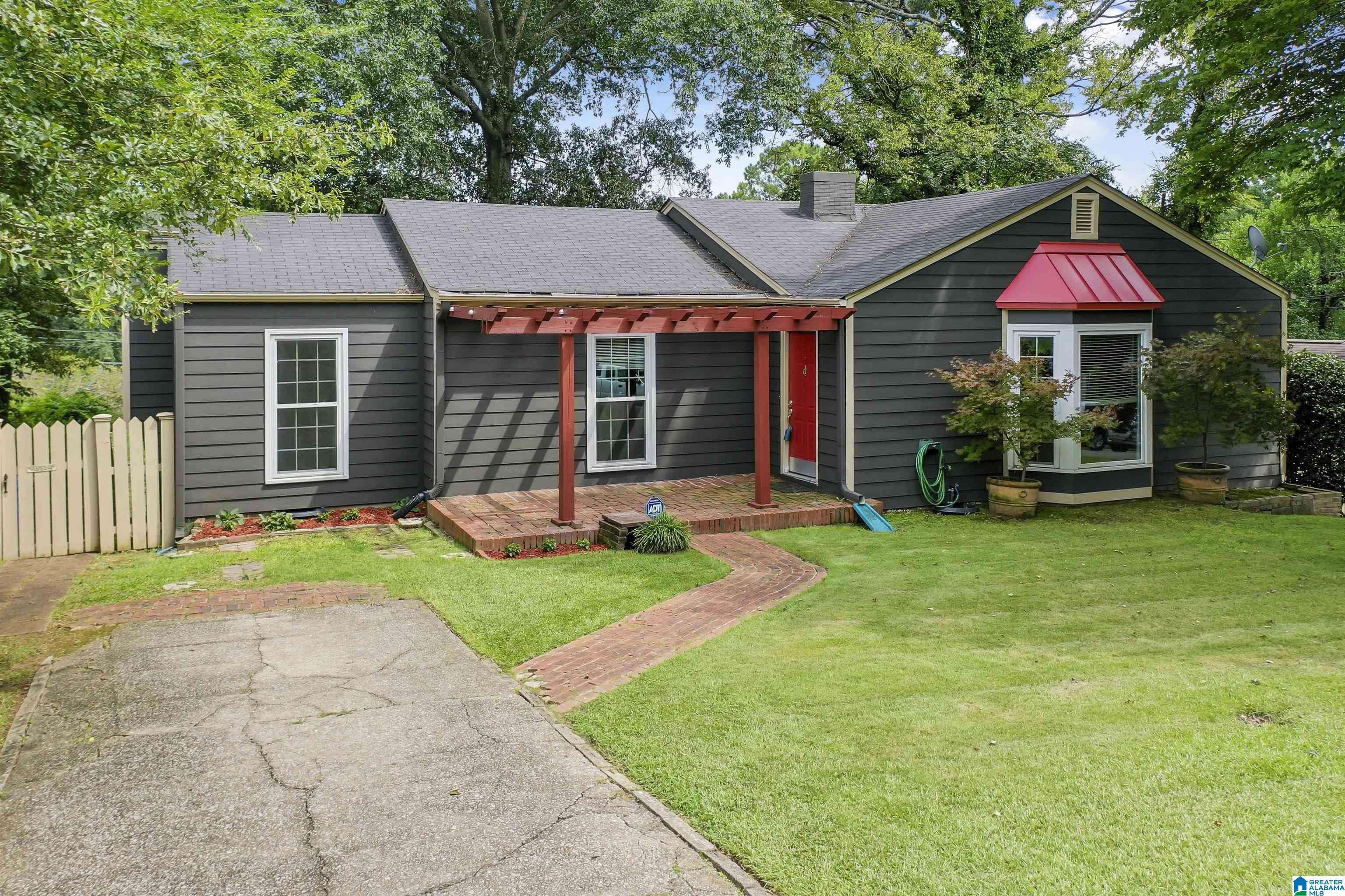 Homewood, AL 35209,1009 DREXEL PARKWAY