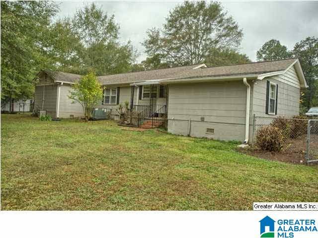 Pell City, AL 35128,1800 MARTIN STREET