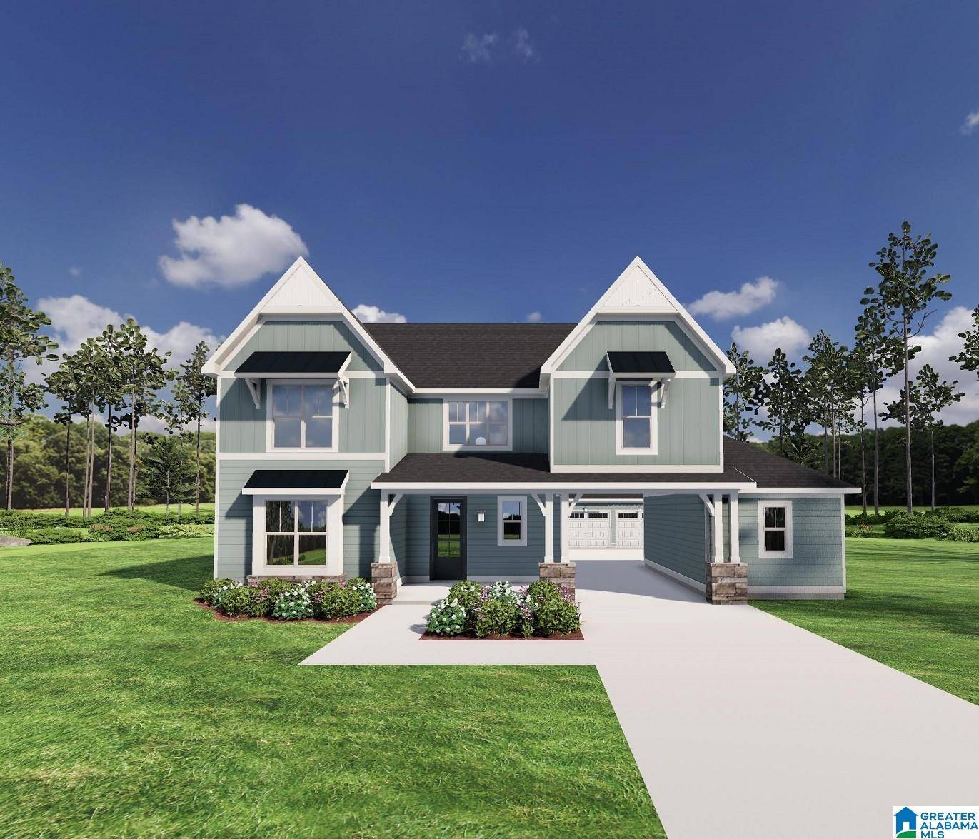 1316 SEVERN WAY, Hoover, AL 35244