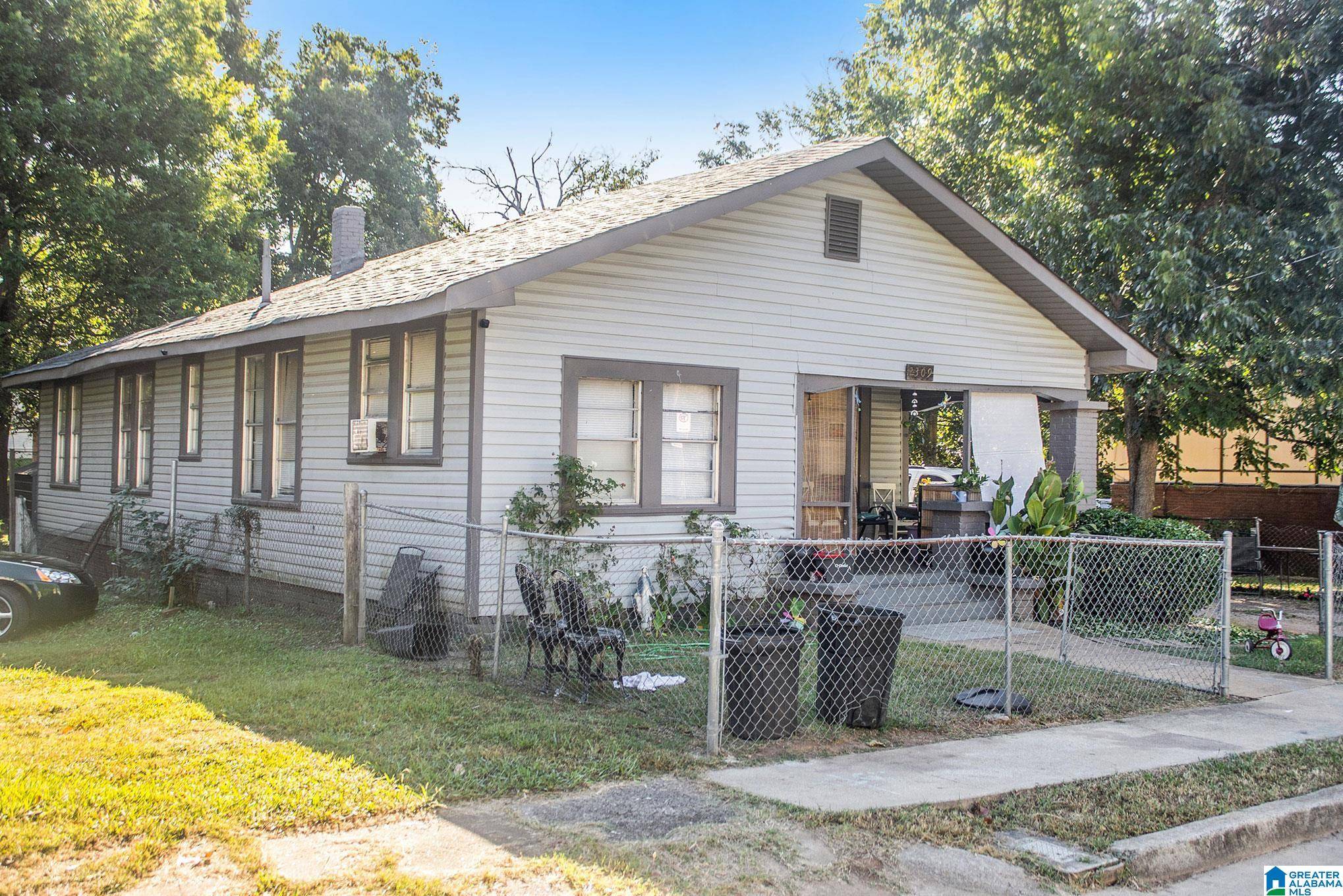 Birmingham, AL 35208,2309 EUFAULA AVENUE