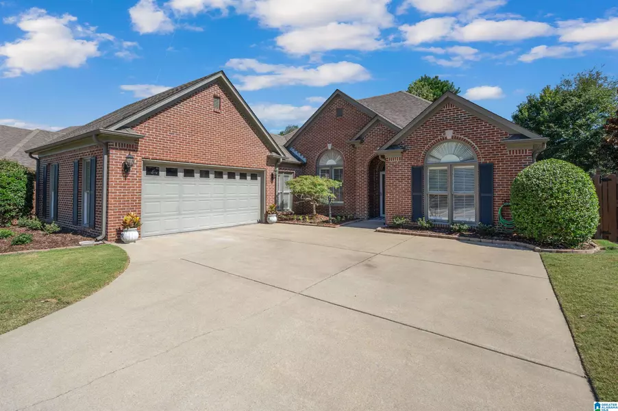 4146 CROSSINGS LANE, Hoover, AL 35242