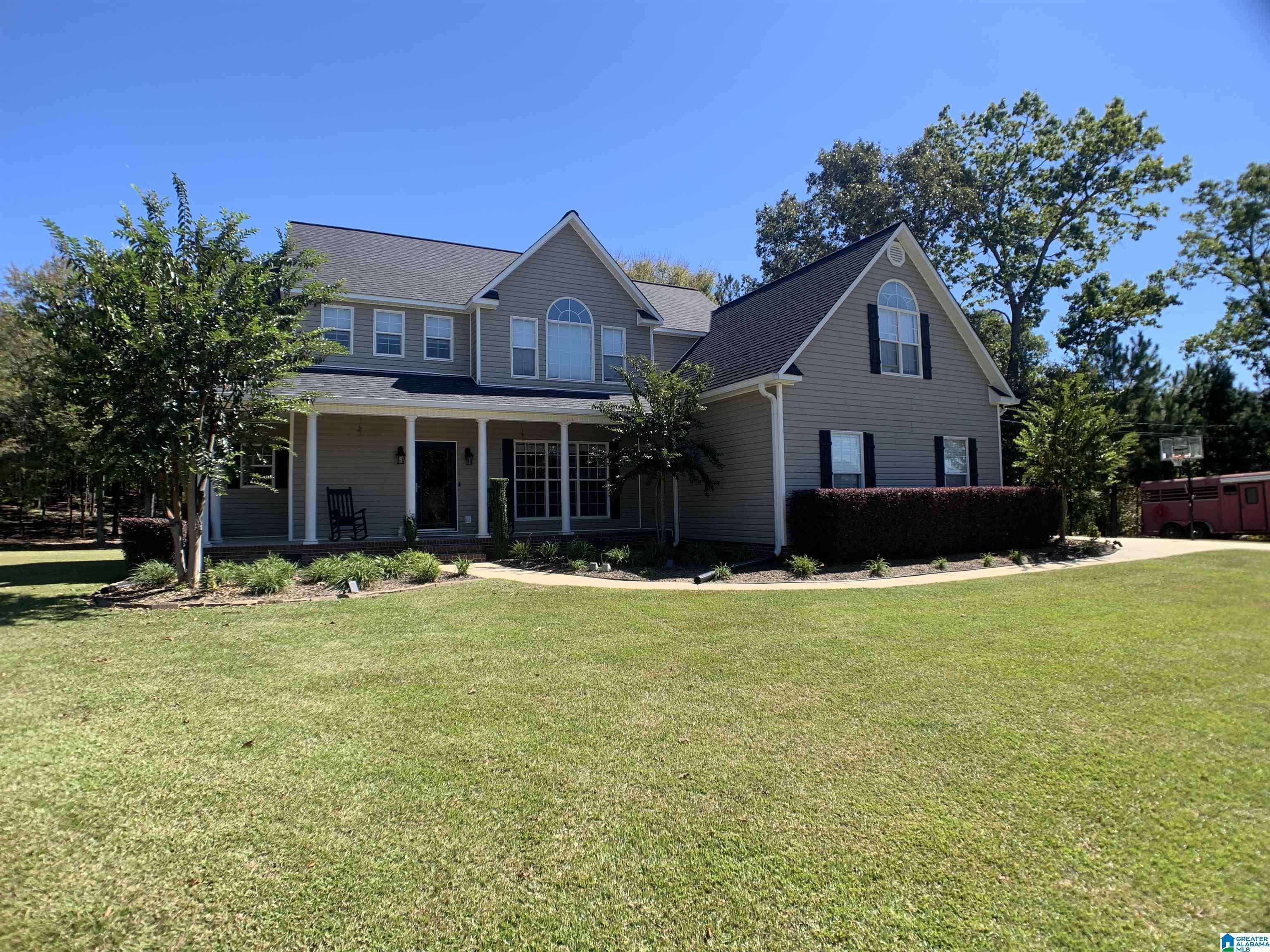 388 TERRACE MEADOW DRIVE, Wellington, AL 36279