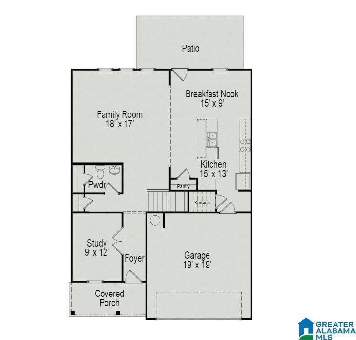 Harpersville, AL 35078,5000 PINTAIL DRIVE