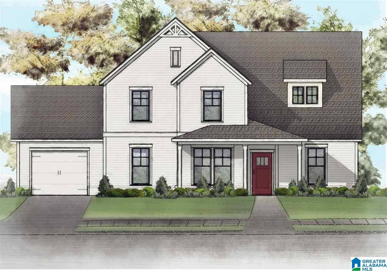 1910 BAXTER AVENUE, Springville, AL 35146