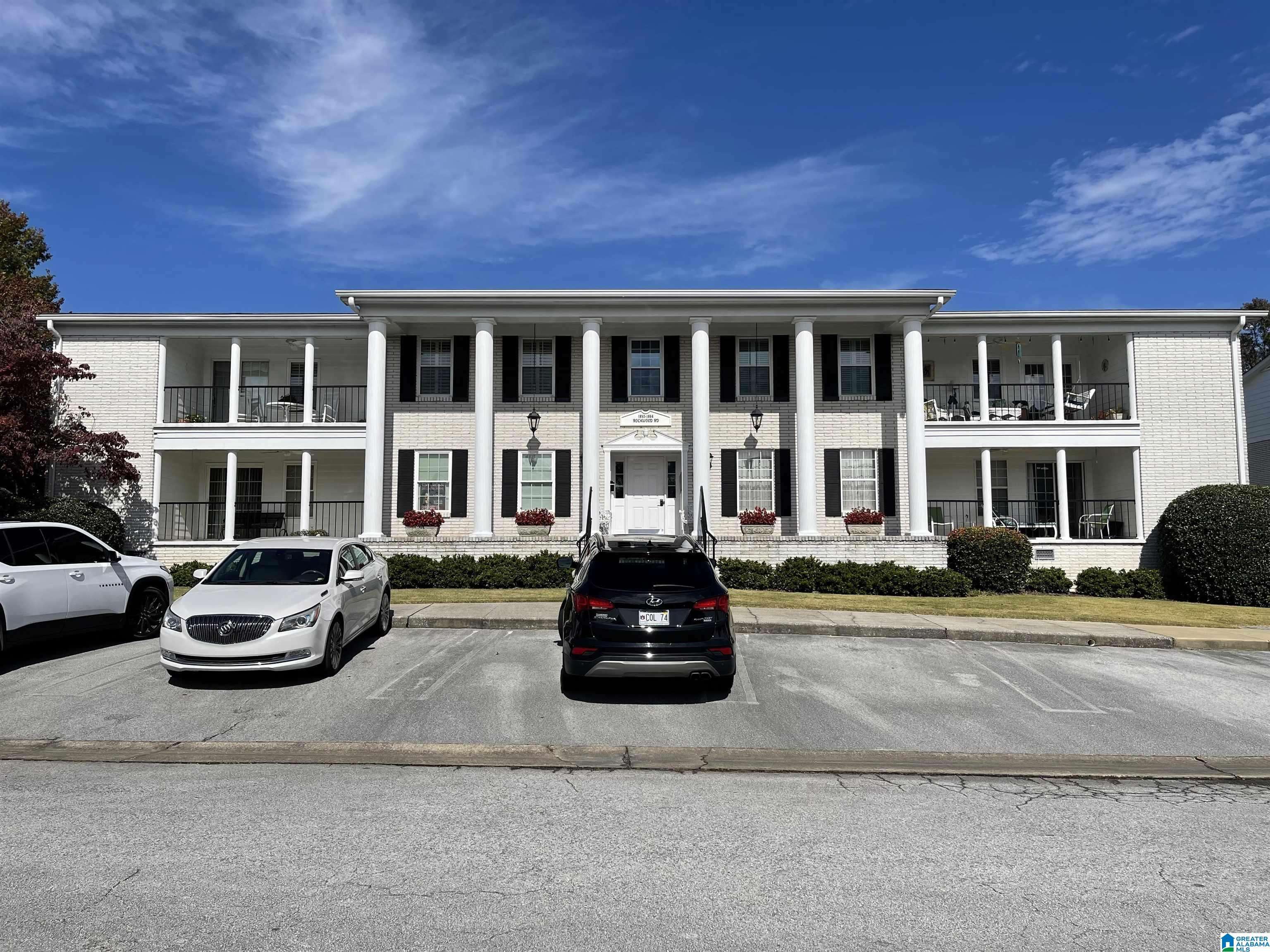 1850 ROCKWOOD ROAD #1850, Vestavia Hills, AL 35216