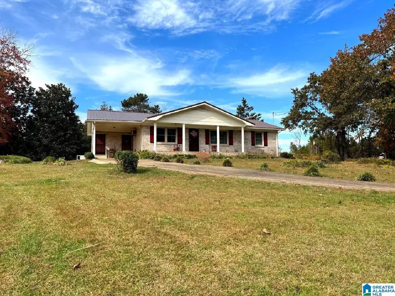 485 MONROE DRIVE, Delta, AL 36258