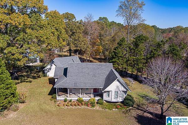 3191 COUNTY ROAD 702, Hanceville, AL 35077