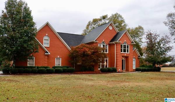 103 ROUND FOREST DRIVE, Clanton, AL 35045