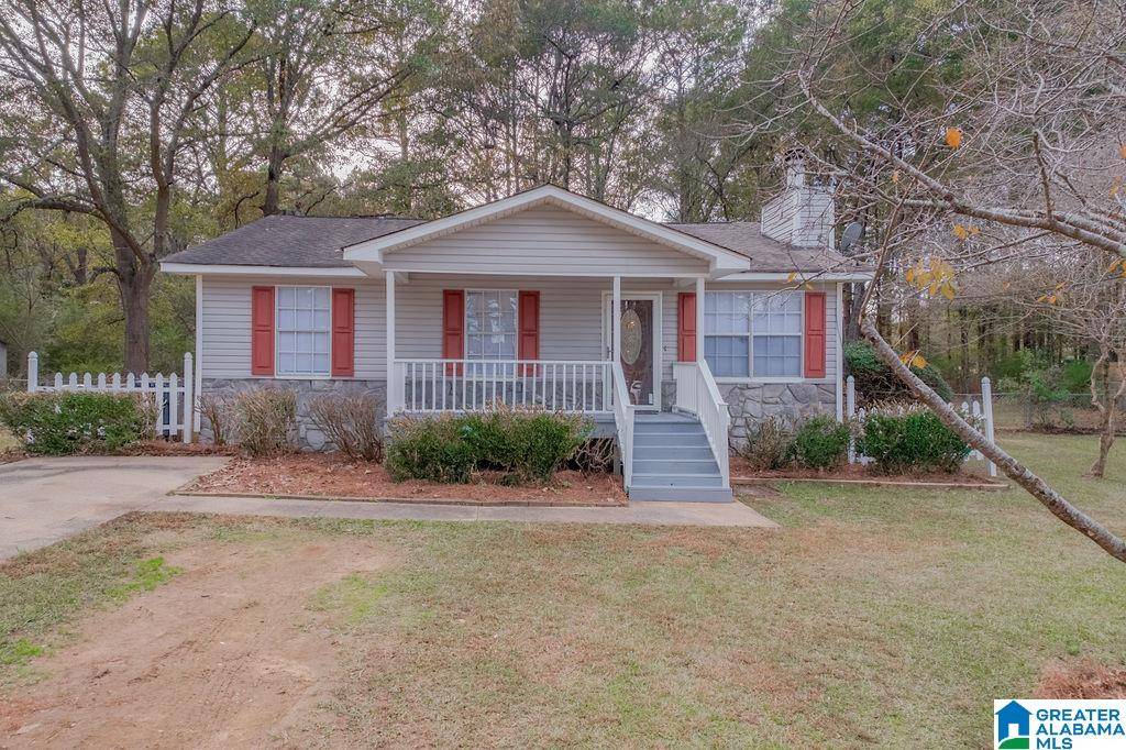 1447 GOLDEN DRIVE, Bessemer, AL 35023