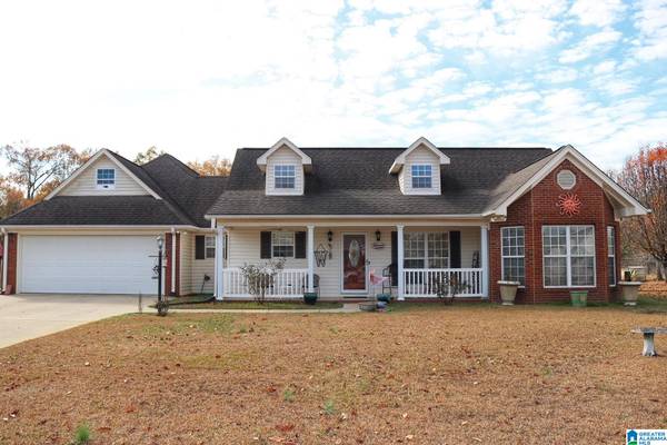125 COUNTY ROAD 941, Clanton, AL 35045