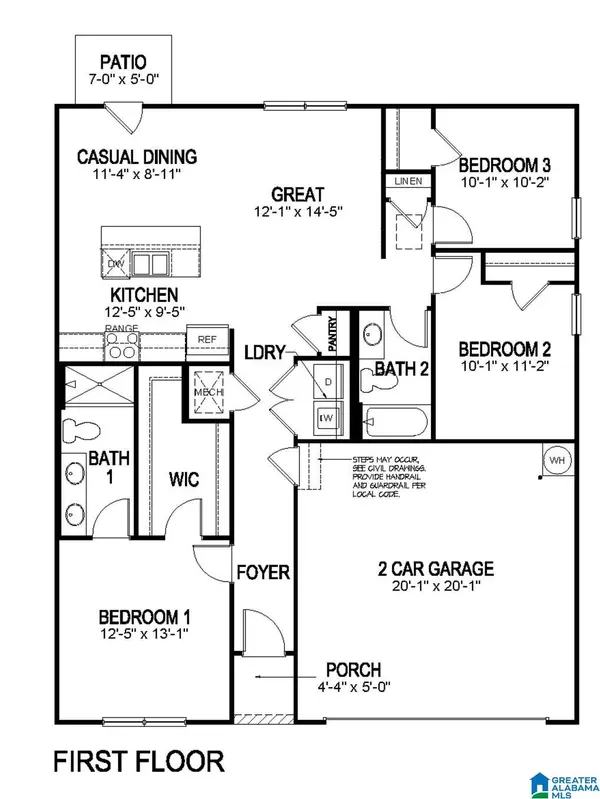 Mccalla, AL 35111,22984 DOWNING PARK CIRCLE