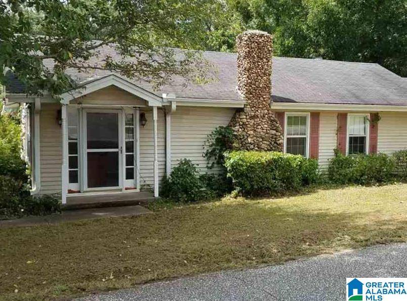 44 SCHOOL STREET, Wilsonville, AL 35186