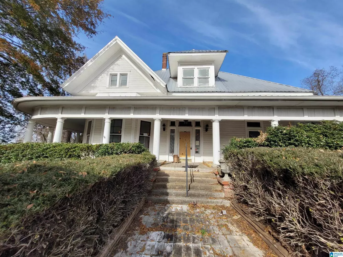 Sylacauga, AL 35150,300 E 3RD STREET