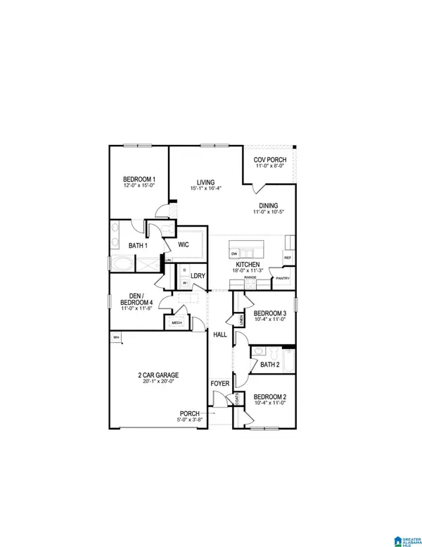 Springville, AL 35146,982 ARCHERS TRAIL EAST