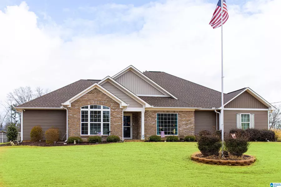 1537 COTTAGE LANE, Southside, AL 35907